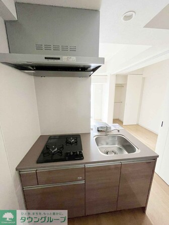 コンフォリア王子の物件内観写真